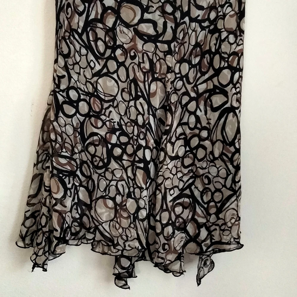 Byer California Skirt Women S Multicolor Cottagecore Whimsical Versatile Academi